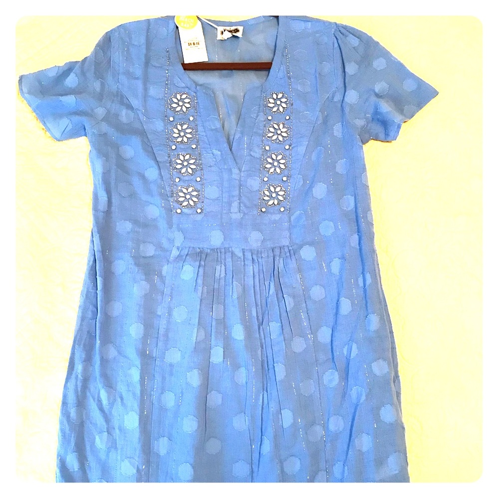NWT Mud pie Tunic Top